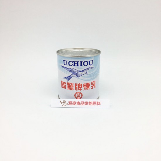 烏鶖煉奶-小罐 24*360G