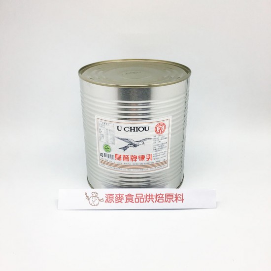 烏鶖煉奶-大罐 6*3.67KG