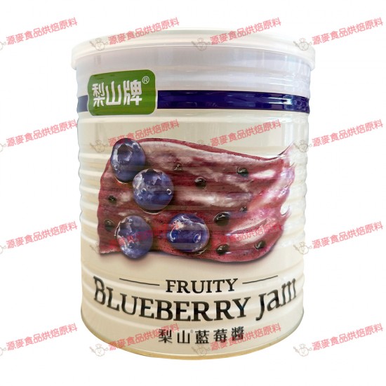 梨山藍莓加工 6*3.3KG