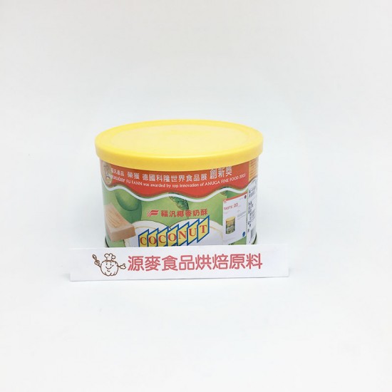 福汎椰香奶酥 6*450G