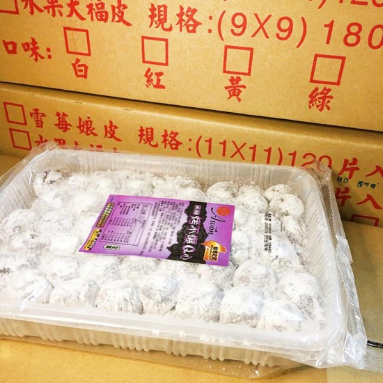 浩漢10G黑糖麻糬Q心 12盒
