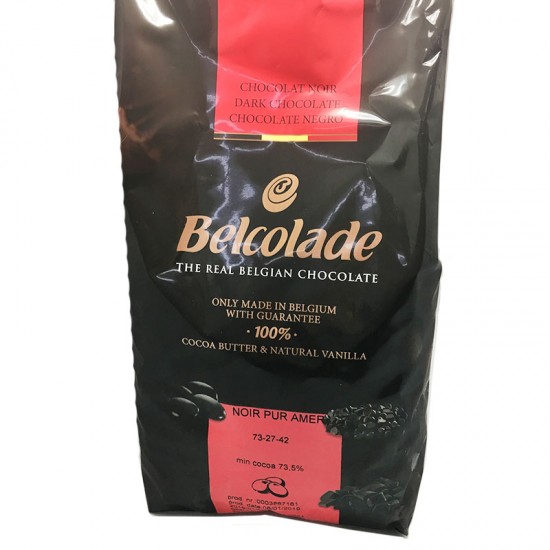貝可拉 普艾瑪 73%巧克力 2*5KG
