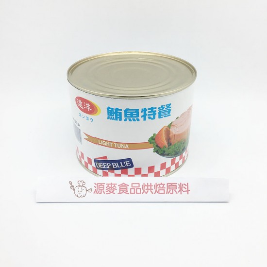 遠洋鮪魚(大罐) 6*1.88KG