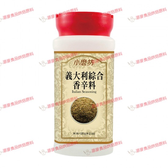 小磨坊義大利香料A 12*120G